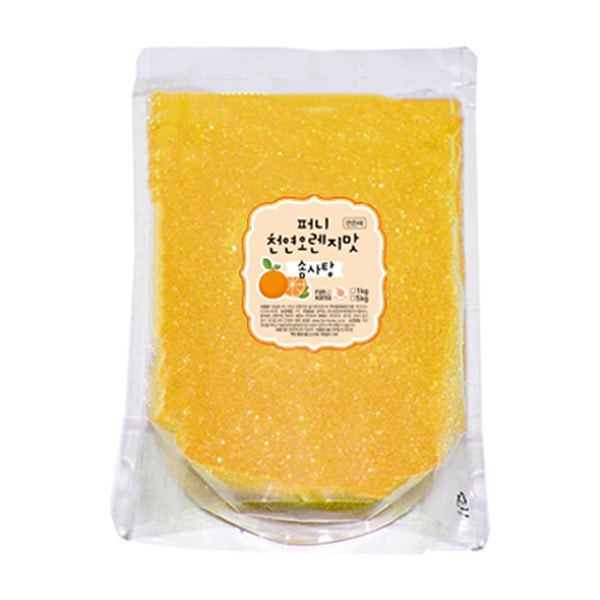 천연솜사탕설탕(연한색) 10kg(딸기2kg+오렌지2kg+메론2kg+포도2kg+사과2kg) 자일리톨함유