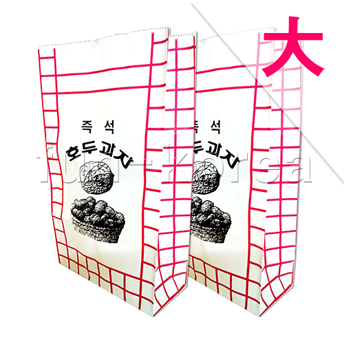 호두과자용 봉투 (대) 1000장